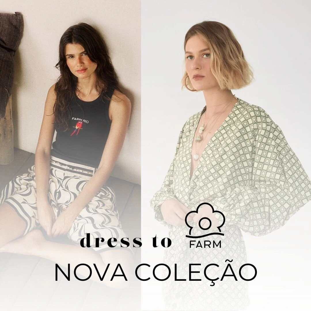 Banner Farm e Dress To