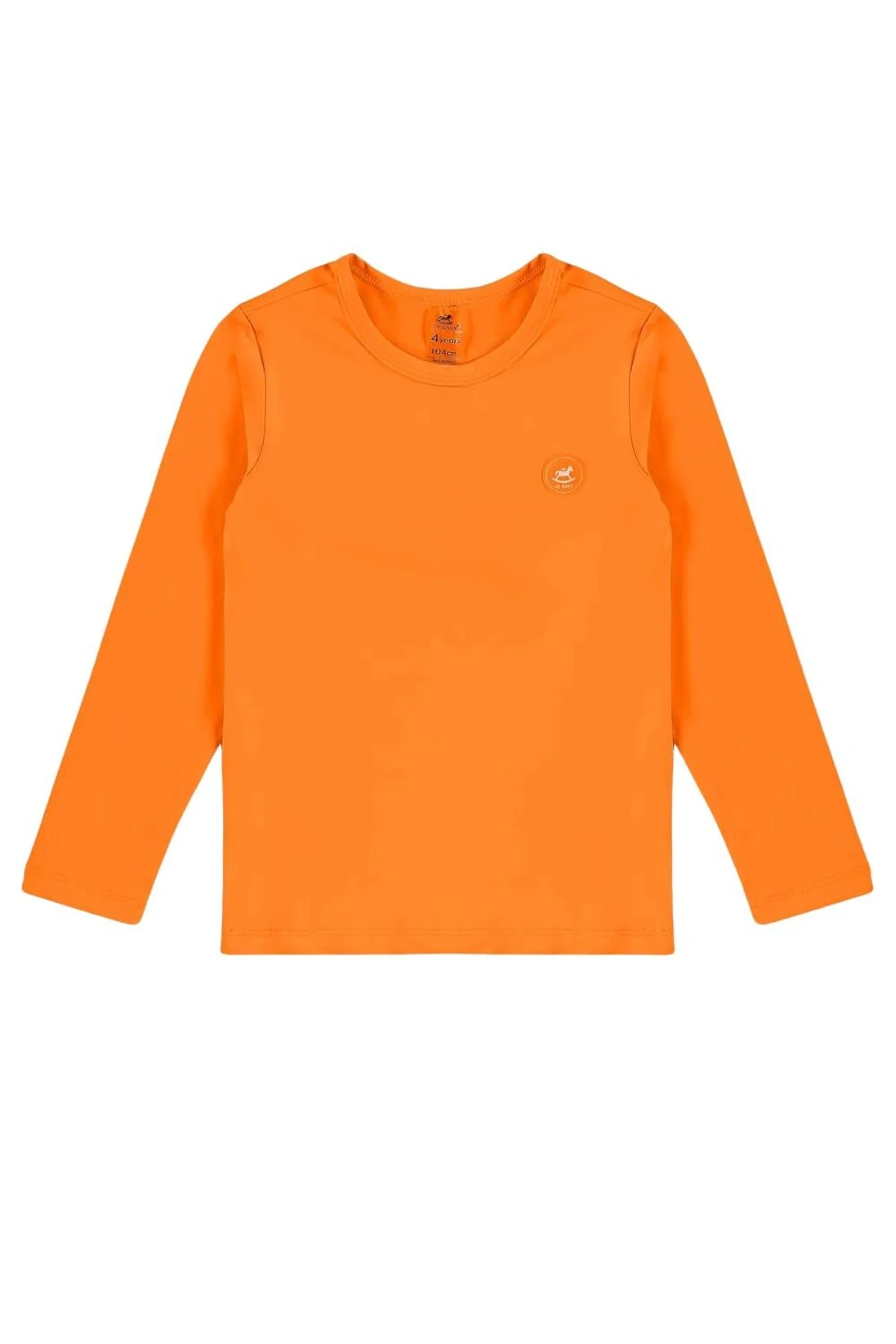 FotoCamiseta manga longa praia em malha uv fps+50 Up Baby