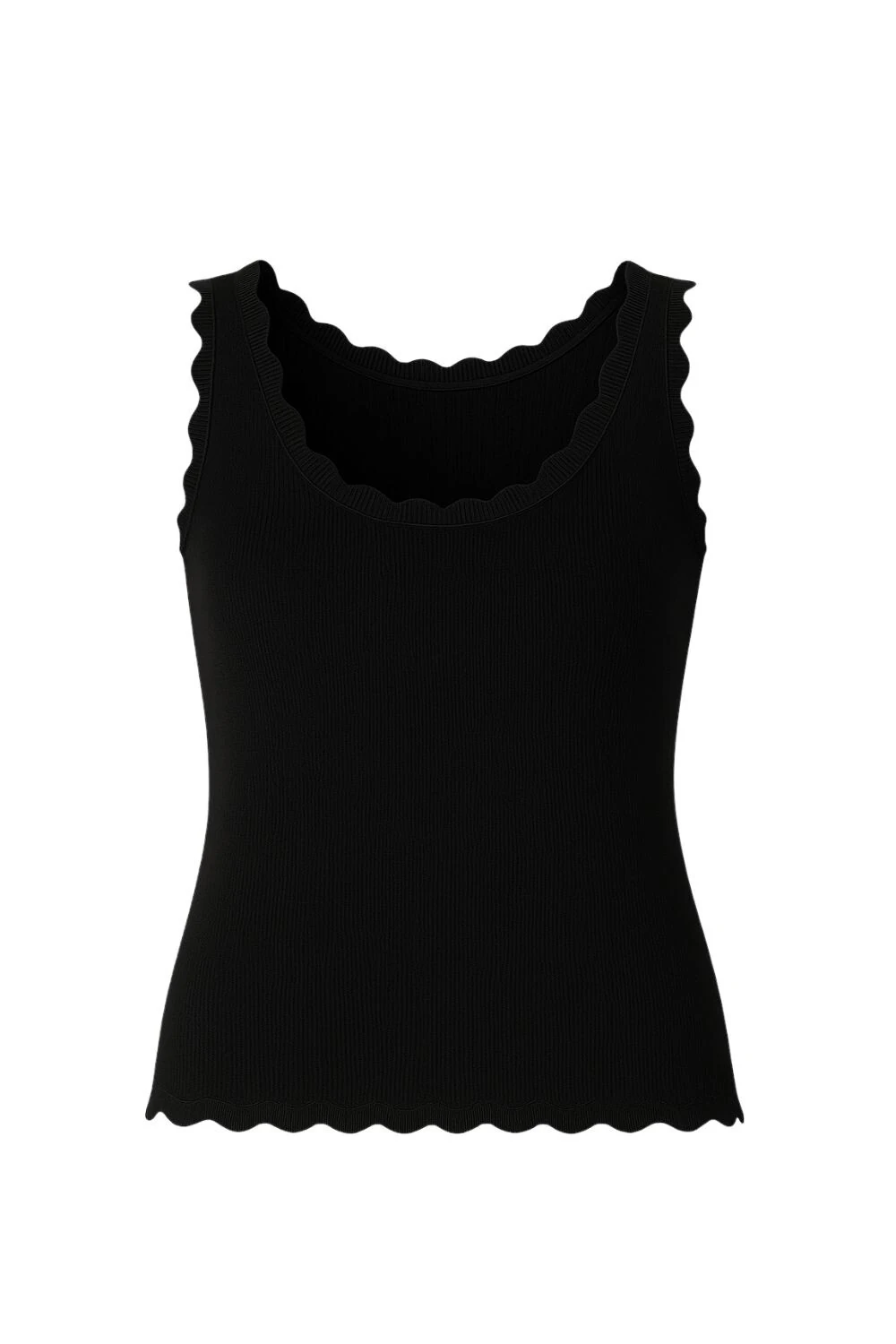 FotoBlusa regata retilínea ondas Kwi