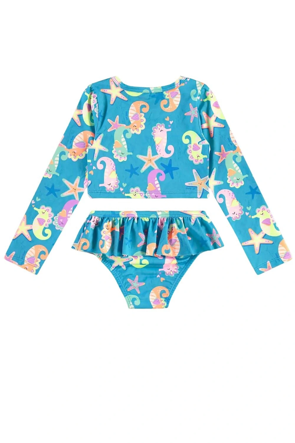 FotoBiquini em malha uv fps+50 sublimada Up Baby