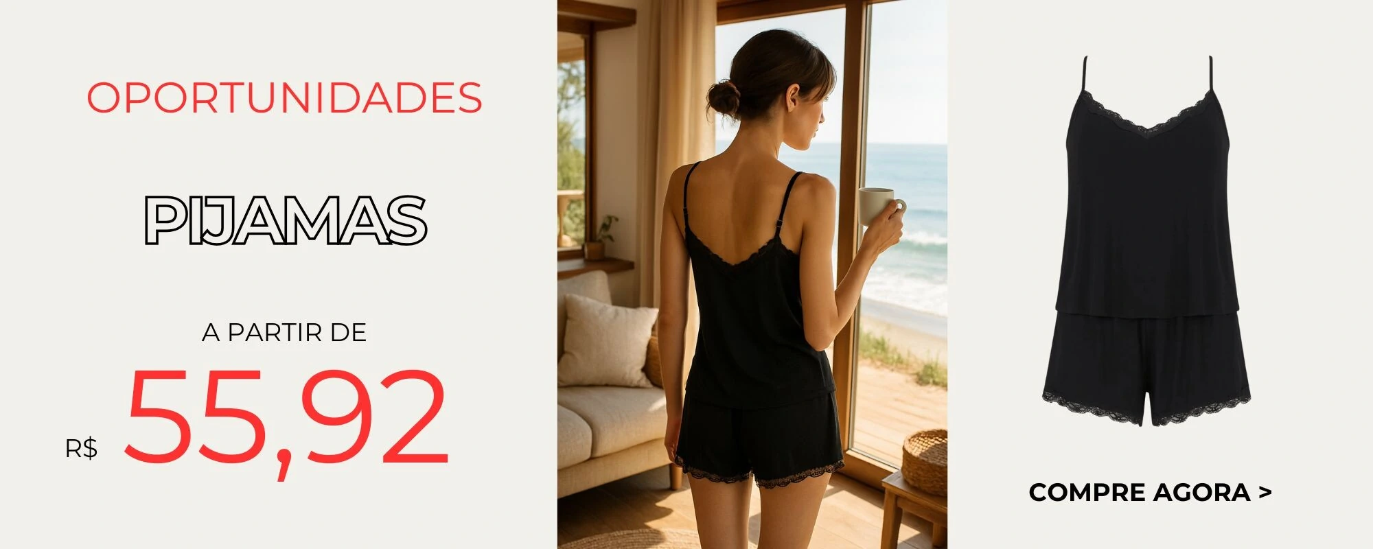 Promo Pijamas
