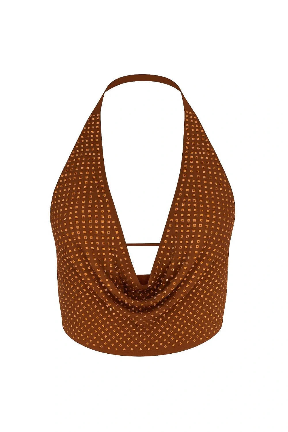 FotoTop degrade com pedraria Kwi