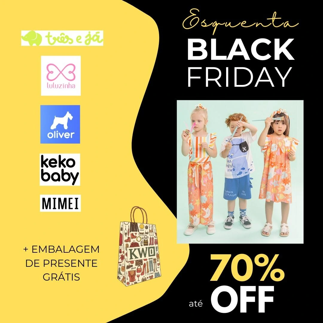 Esquenta BF Infantil