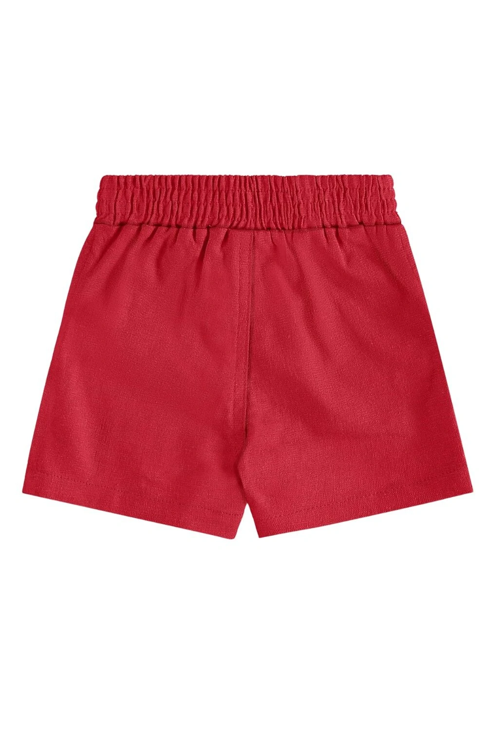 FotoBermuda em tecido linho Up Baby