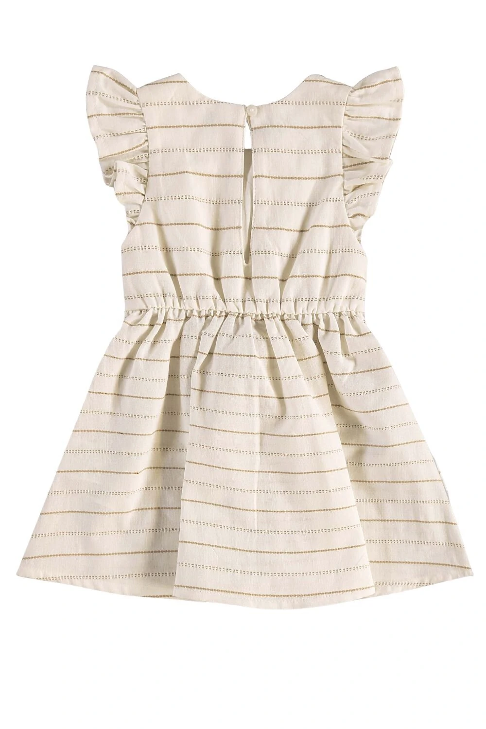 FotoVestido em tecido e meia malha Up Baby