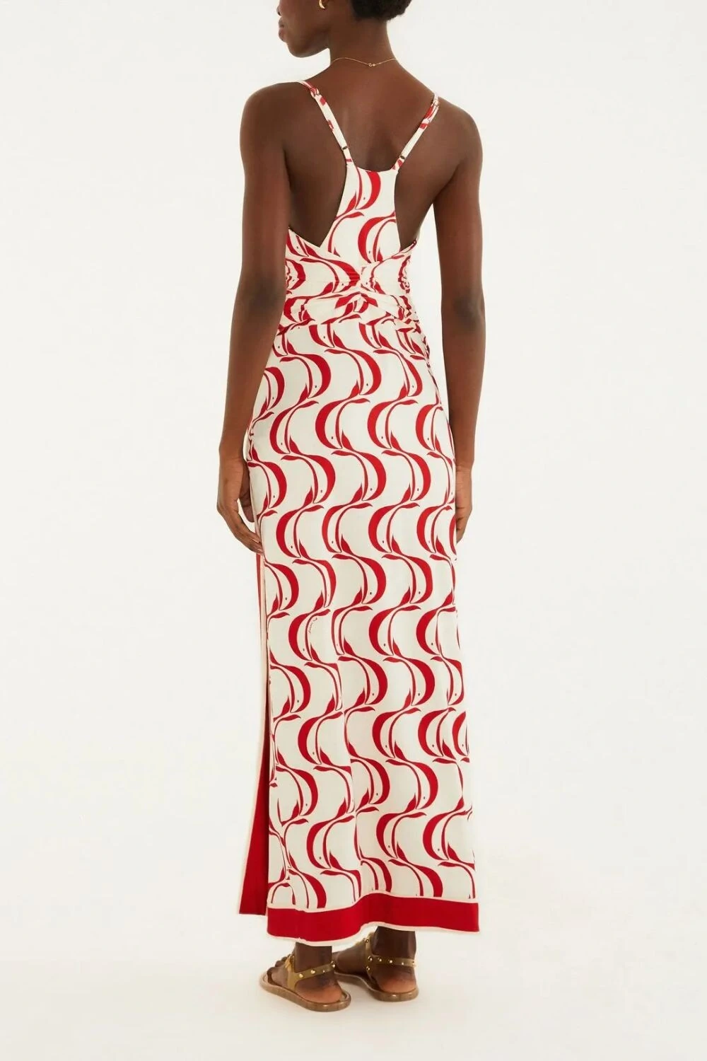 FotoVestido midi peixe copa Farm