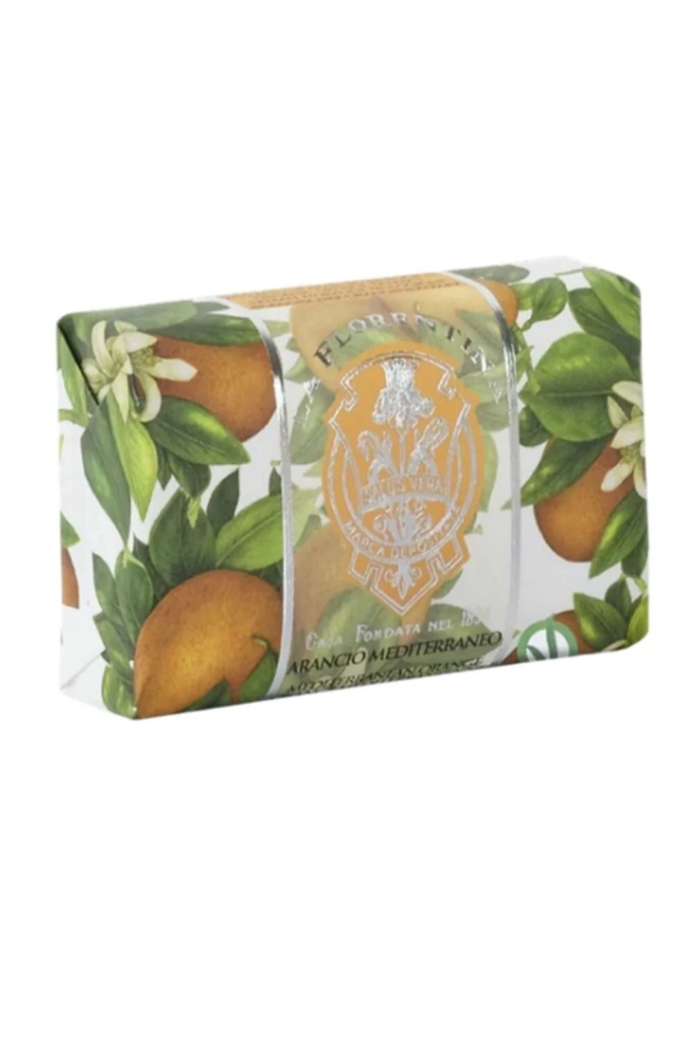 FotoSabonete mediterraneo orange 200g La Florentina