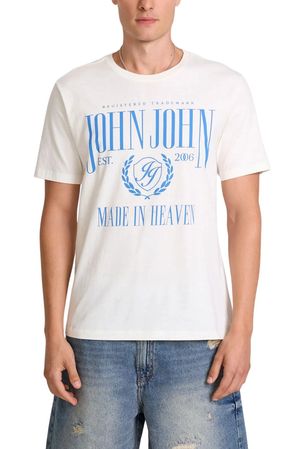 FotoCamiseta regular fit bay John John