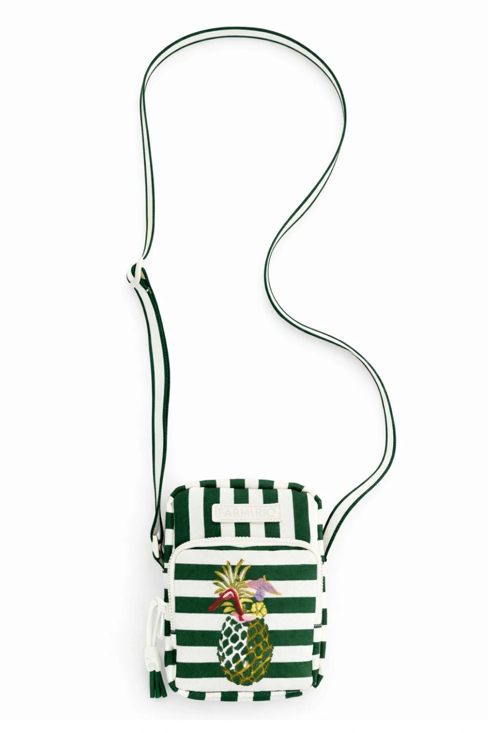 FotoBolsa da gema comida de praia Farm