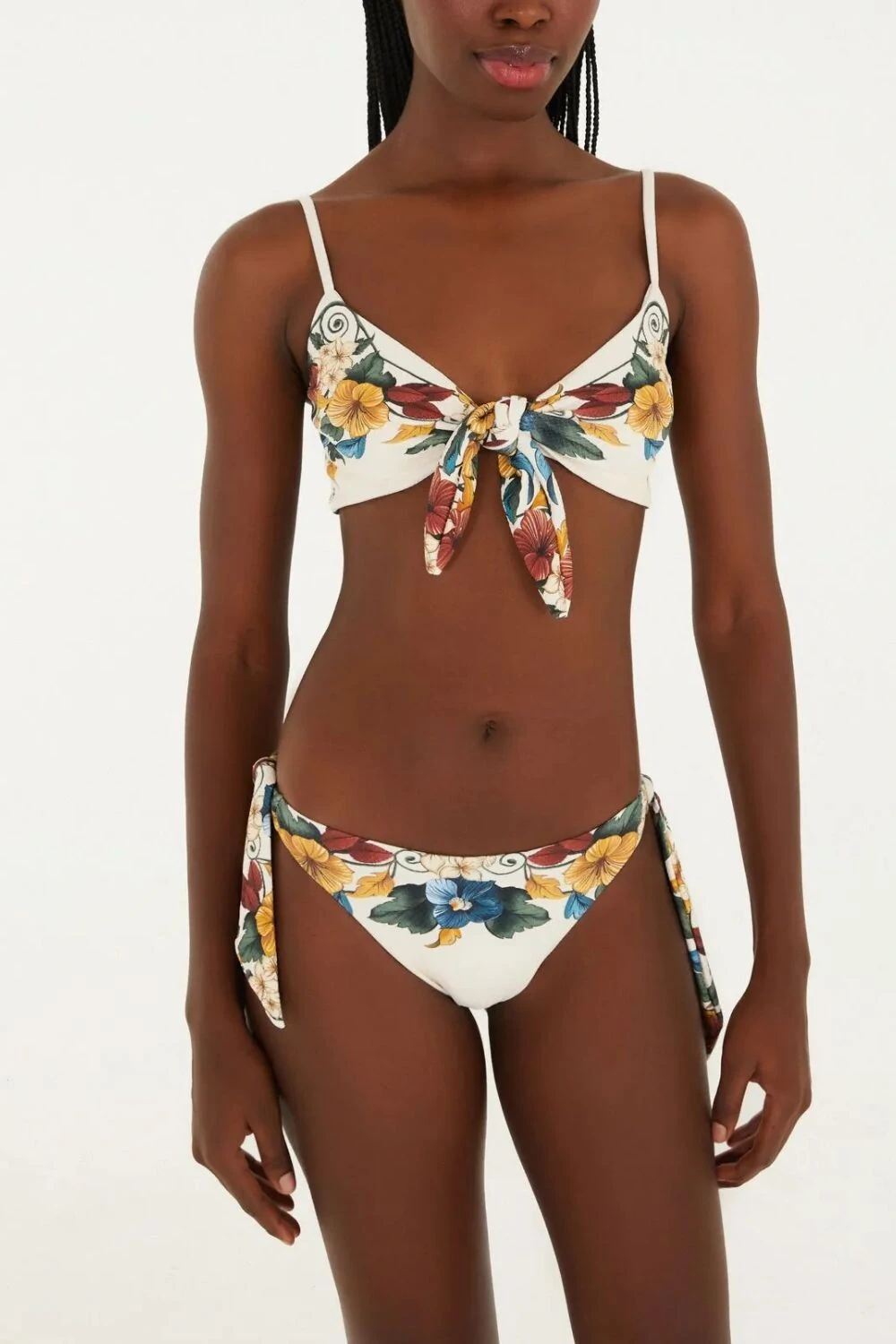 FotoBiquini lenço tropicalzinho Farm