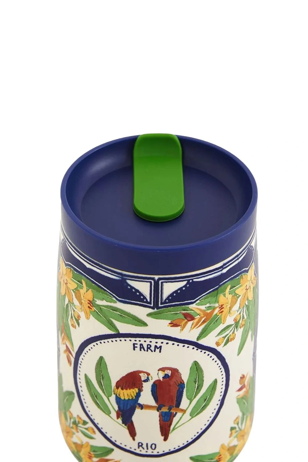 FotoCopo que sede destino tropical 450ml Farm