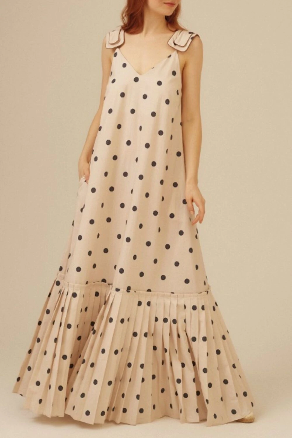 FotoVestido longo Tatho