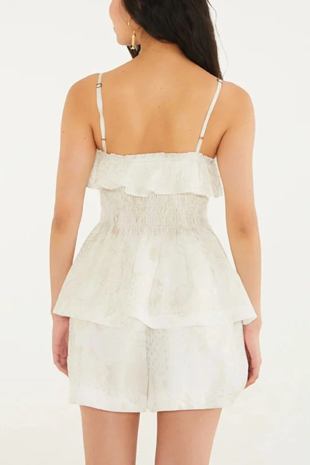 FotoBlusa jardim mistico foil Farm