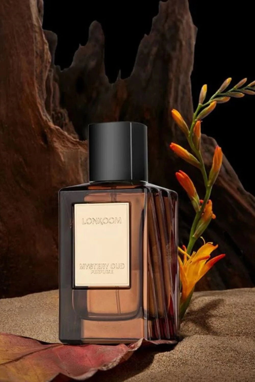 FotoMystery oud masculino lonkoom 100ml