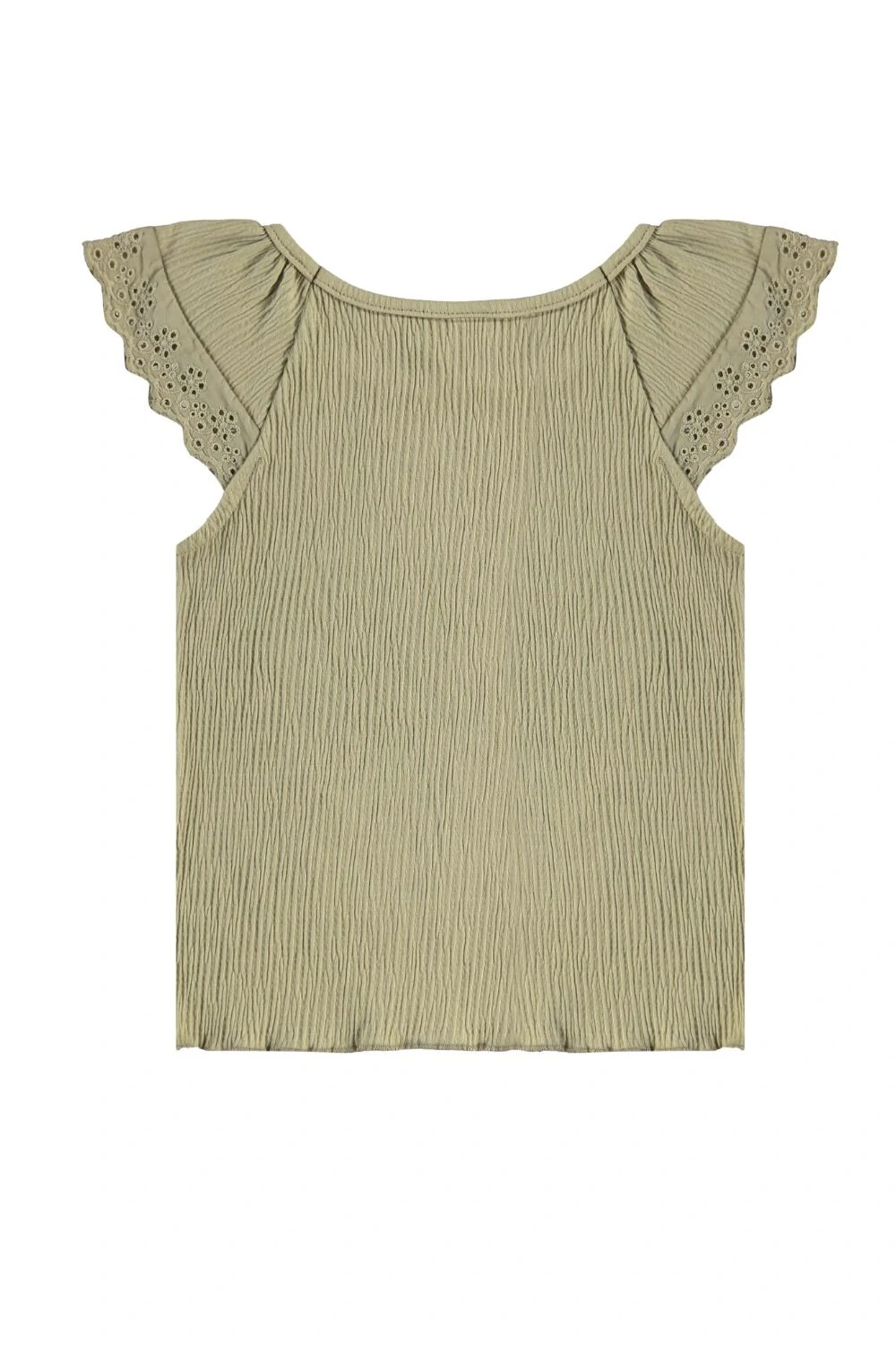 FotoBlusa sem manga em cotton Up Baby