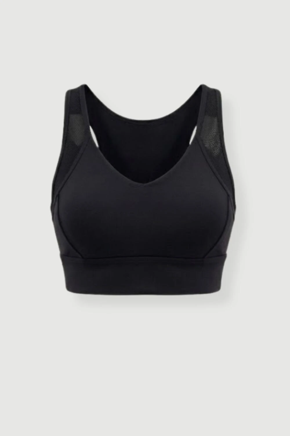 FotoTop fitness com decote em v Kwi