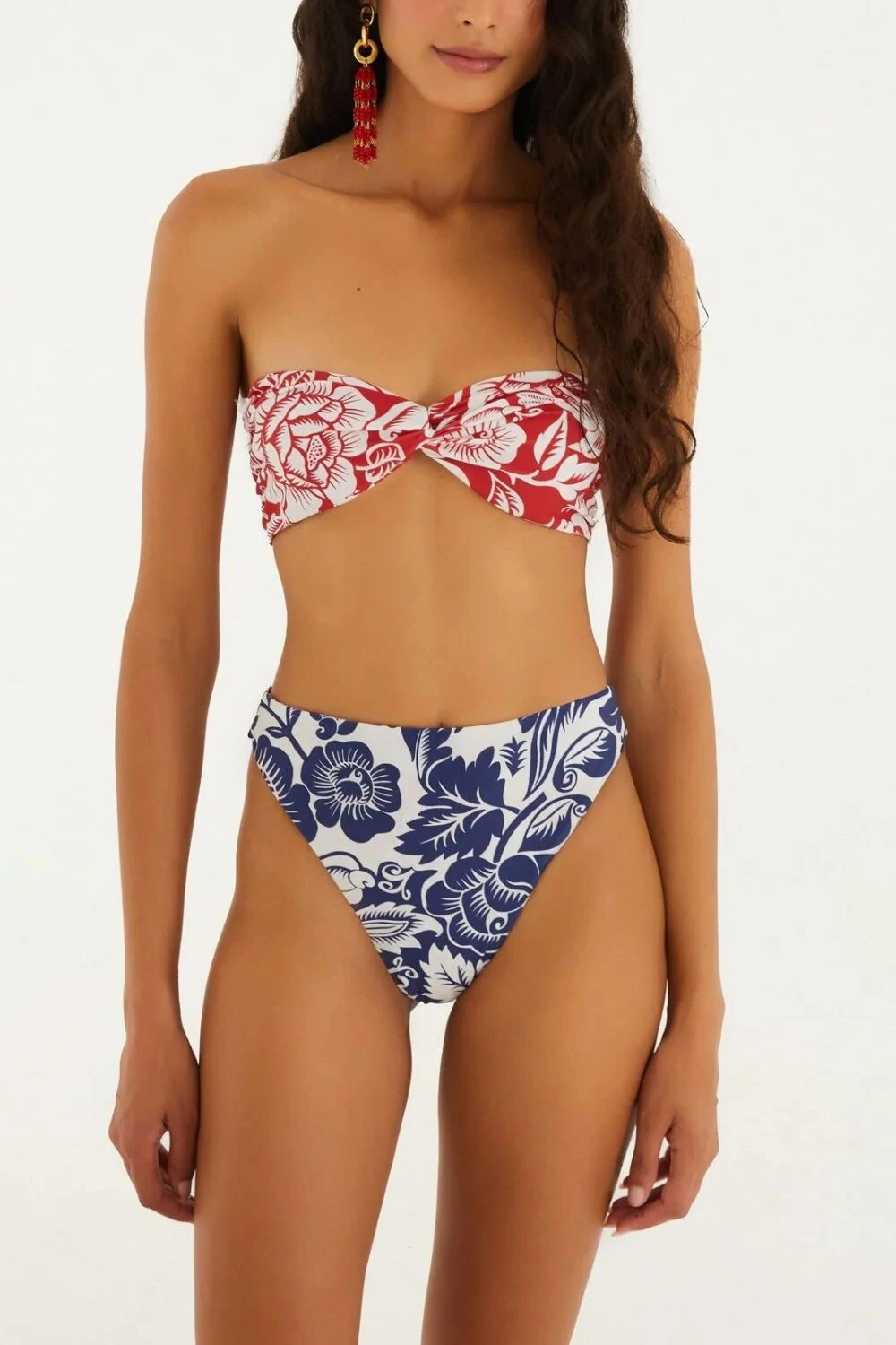 FotoBiquini no double noite de pássaro Farm