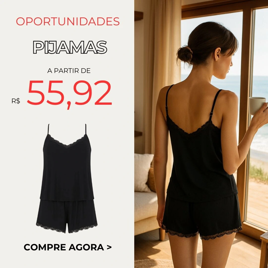 Promo Pijamas