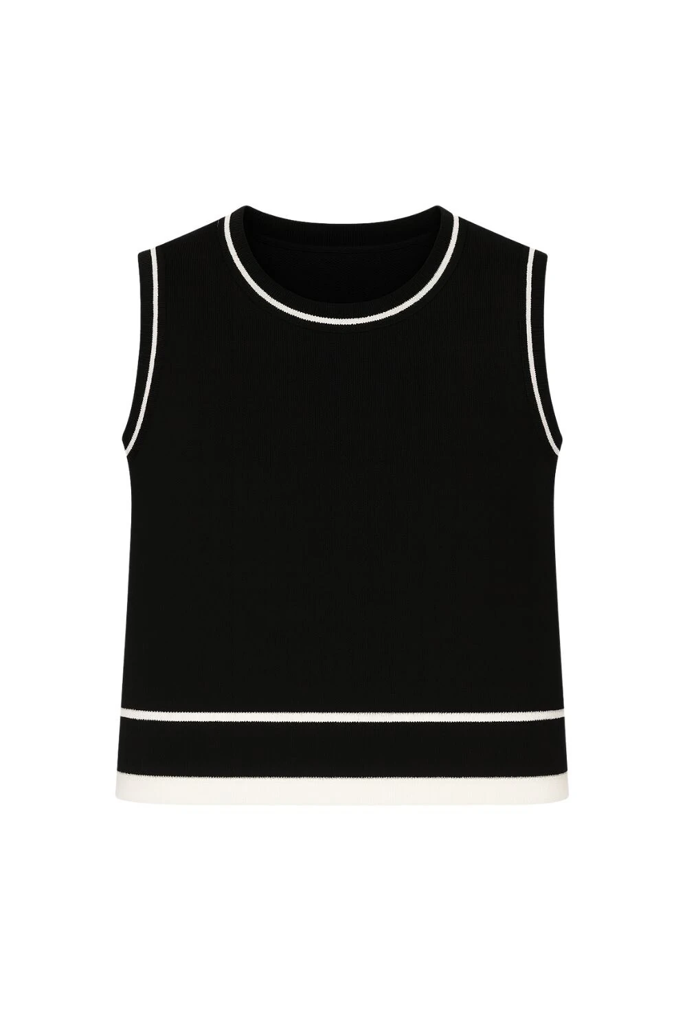 FotoRegata bicolor fresh tricot Kwi