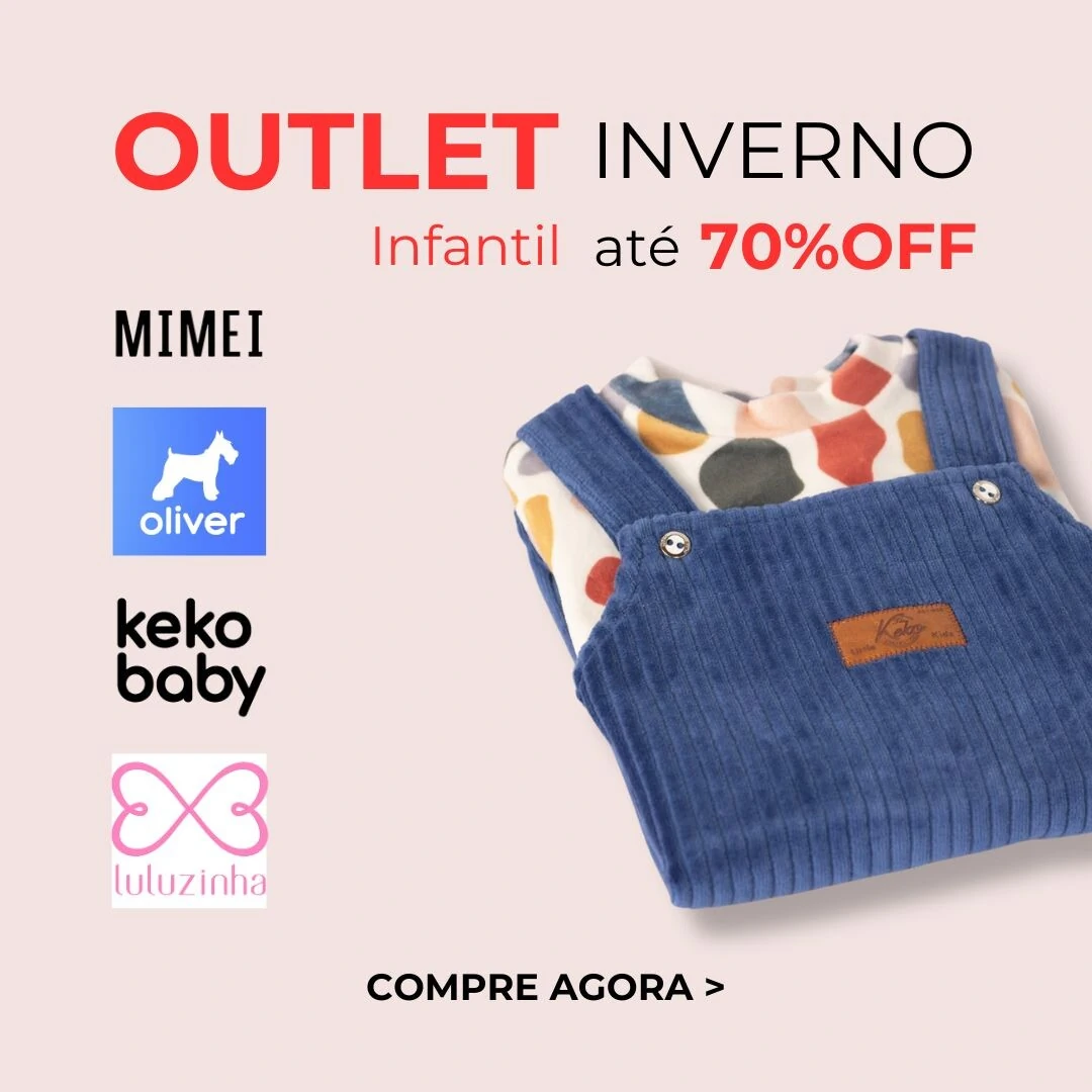 Outlet Inverno Infantil
