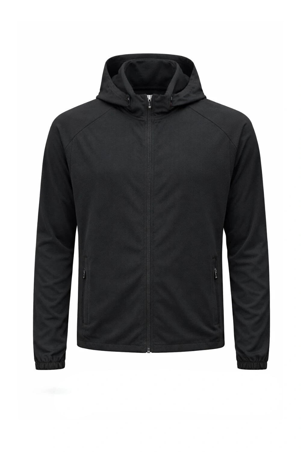 FotoJaqueta masculina esportiva com capuz Kwi