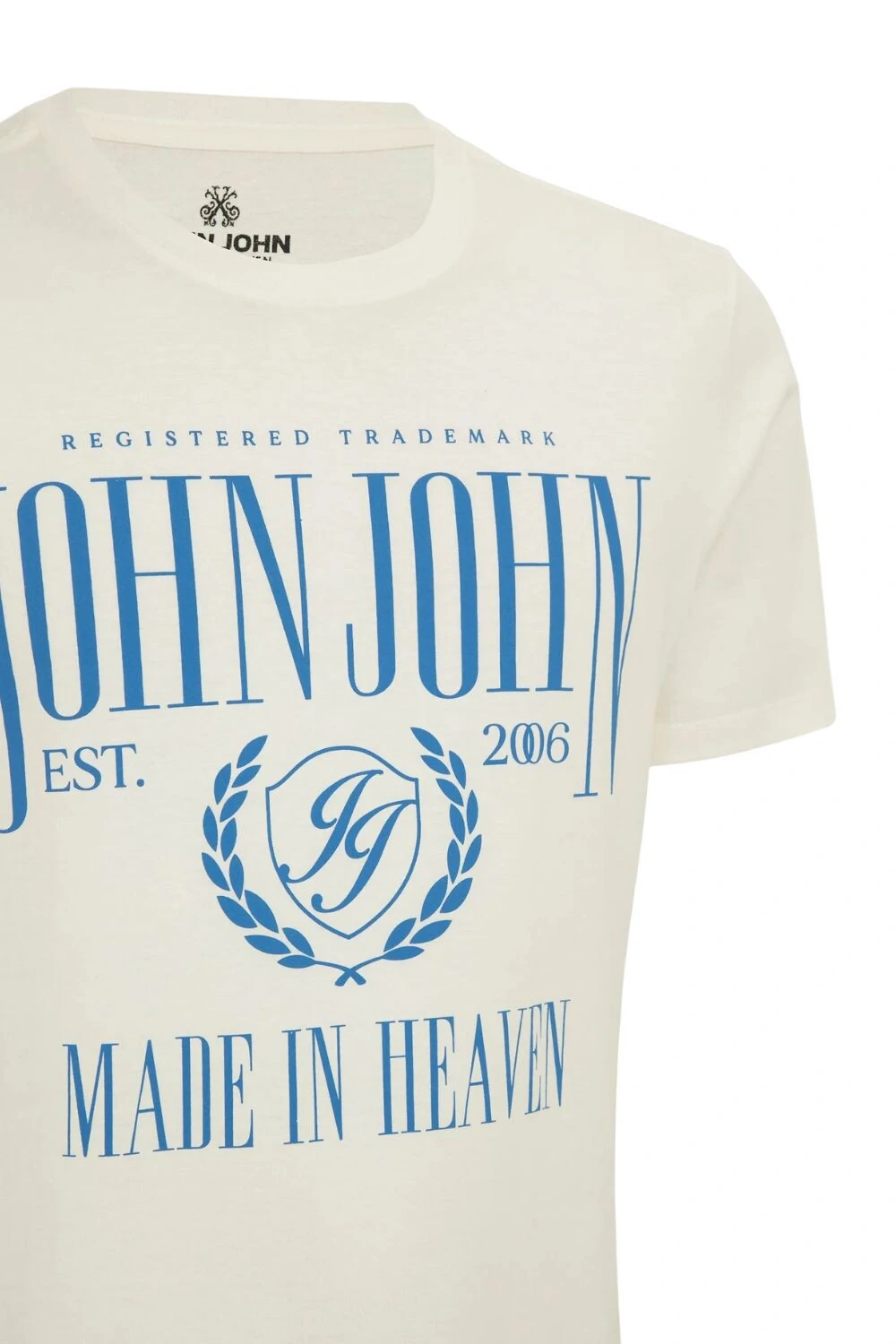 FotoCamiseta regular fit bay John John