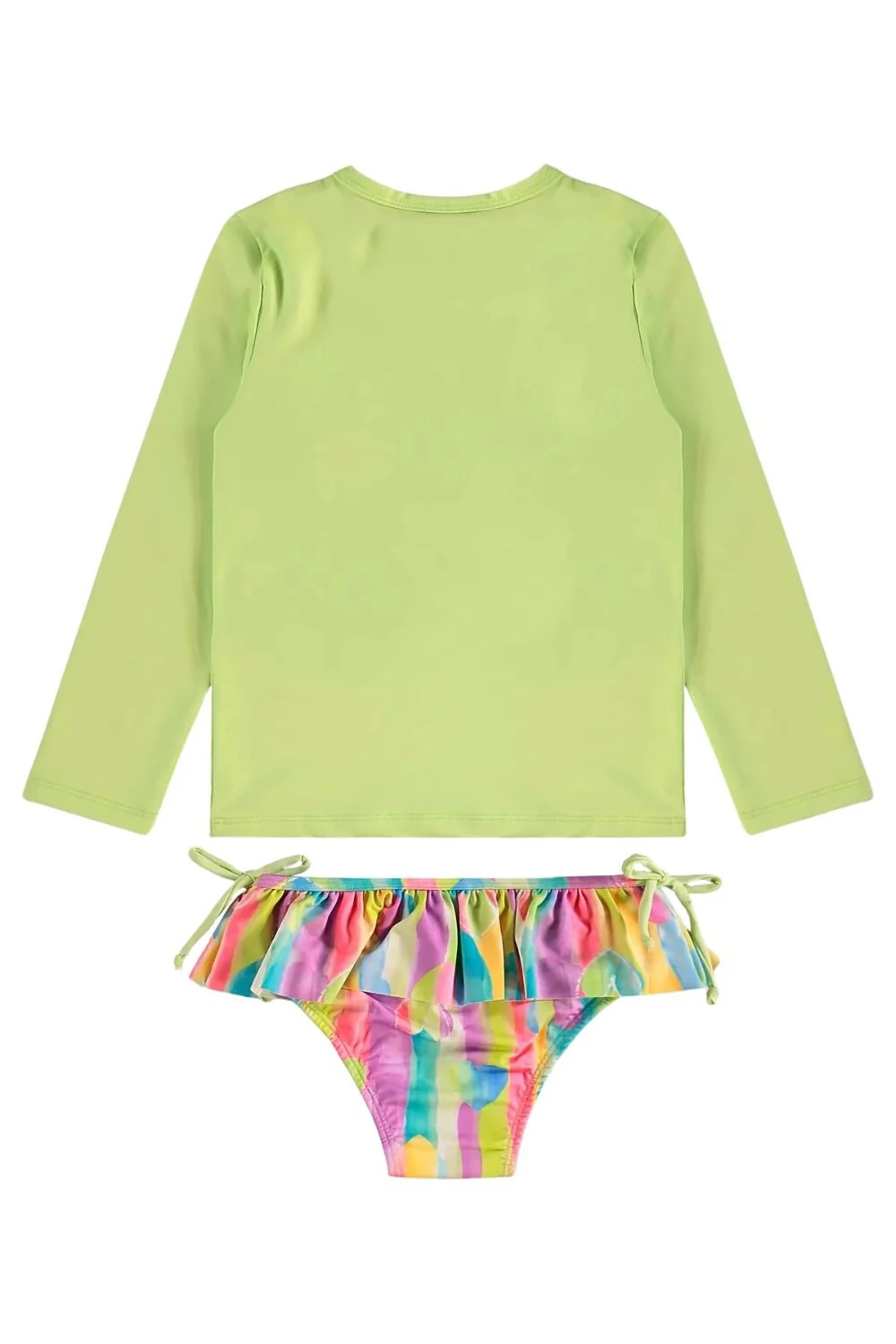 FotoBiquini em malha uv fps+50 Up Baby