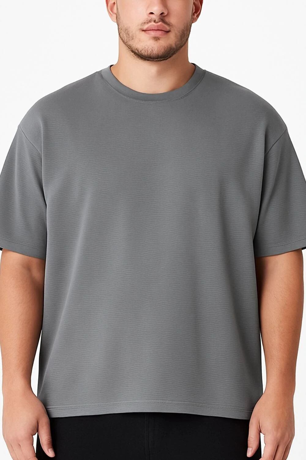 FotoCamiseta esportiva masculina Kwi
