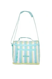 Mini cooler farofa listrado rio Farm