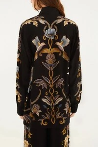 Camisa jardim real Farm