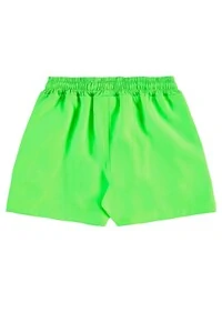 Short em microfibra com elastano Up Baby