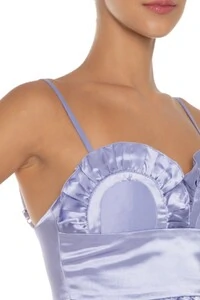 Top lila alcinha lila Lo de Lui