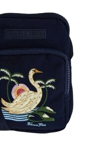 Bolsa da gema cisne tropical Farm