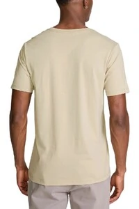 Camiseta regular fit light transfer John John