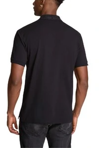 Polo slim fit paradiso black John John