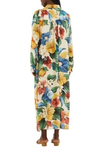 Chemise tropicalzinho Farm