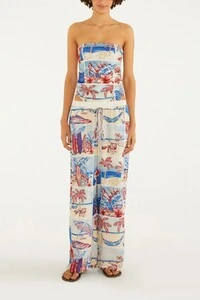 Calça diário de verão Farm