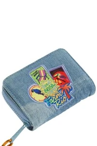 Carteira ziriguidum patch rio Farm