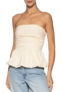 Blusa bata balonê Dress to