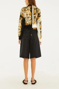 Bermuda black jeans Farm