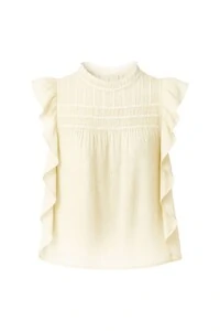 Blusa babados Kwi