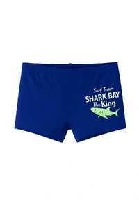 Sunga infantil shark bay the king Kwi