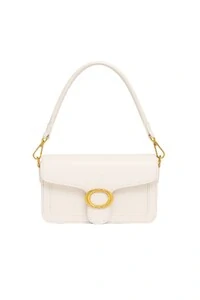 Bolsa tiracolo couro Kwi