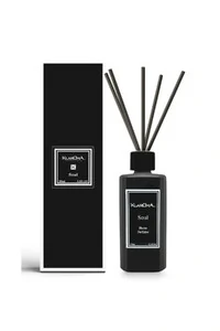 Difusor perfume soul square black 250ml Klaroma