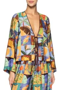 Blusa lago do amor Farm