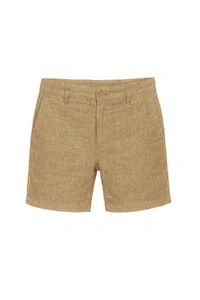 Bermuda masculina em linho Kwi