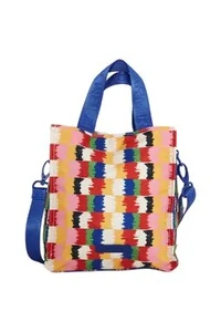 Bolsa mimo quadriculado bosque Farm