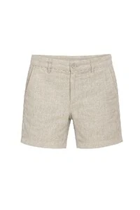 Bermuda masculina em linho Kwi