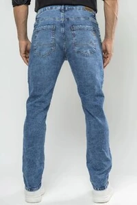 Calça jeans slim fit Consciência Jeans