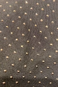 Cropped em alça e pedraria plus size Kwi